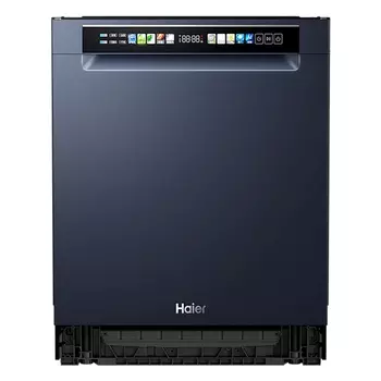 Посудомоечная машина Haier W600, EYBW15328JLU1, черный