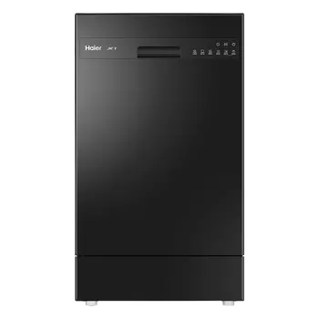 Посудомоечная машина Haier X1, EYWX8028BK, черный