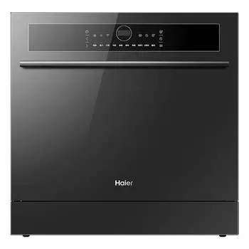 Посудомоечная машина Haier Z10, EBW12327YSU1, черный