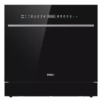 Посудомоечная машина Haier Z11, EBW14327GHU1, черный