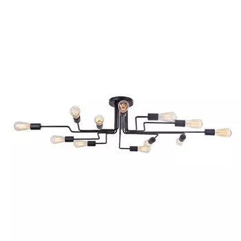Потолочный светильник Maytoni Decorative Lighting Gilbert, черный