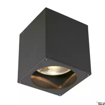 Потолочный светильник SLV, серый