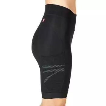 Power Short женские Terry Bicycles, черный