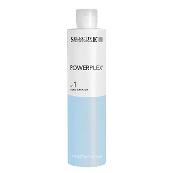 Powerplex Bond Creator № 1, Selective