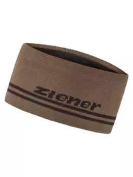 Повязка Цинера "ИЛЬЯСУ" Ziener, коричневый