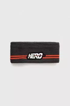 Повязка для волос HERO Rossignol, серый