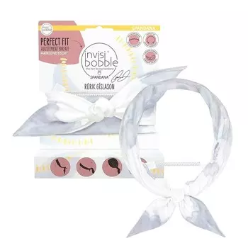 Повязка для волос из ткани спандана Invisibobble Be You Tiful