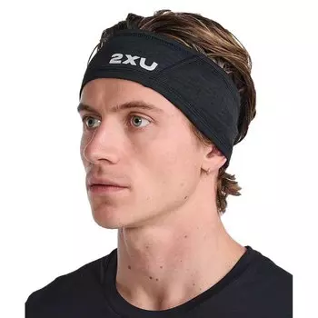 Повязка на голову 2XU Ignition, черный
