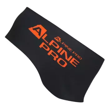 Повязка на голову Alpine Pro Belake, черный
