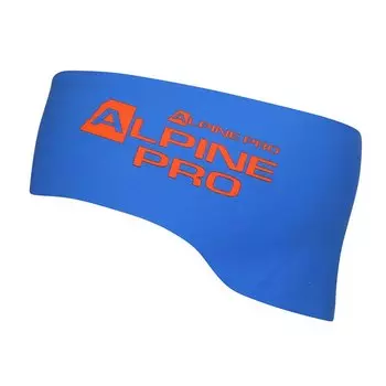 Повязка на голову Alpine Pro Belake, синий