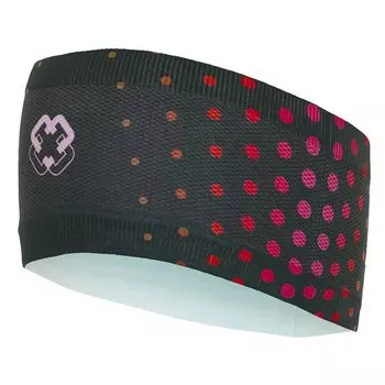Повязка на голову Arch Max Logo Printed, розовый