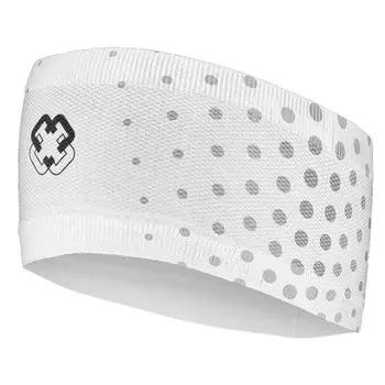 Повязка на голову Arch Max Logo Printed, белый