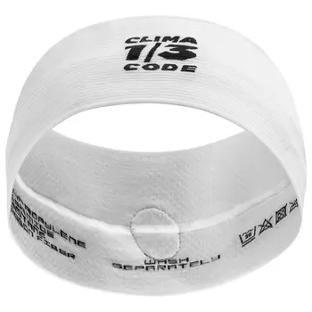 Повязка на голову Assos Headband, цвет Holy White