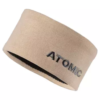 Повязка на голову Atomic Alps, бежевый