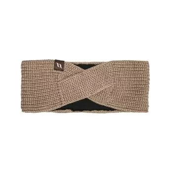 Повязка на голову Back On Track Twisted Wool Nora, бежевый