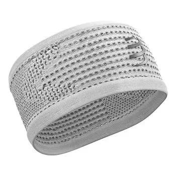 Повязка на голову Beanie On/Off COMPRESSPORT, черный