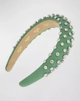 Повязка на голову Бернадетт L. Erickson, цвет Green