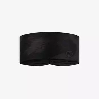 Повязка на голову Buff Coolnet UV, черный