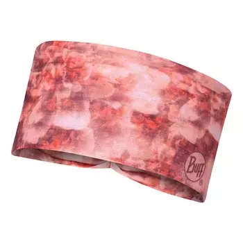 Повязка на голову Buff Coolnet UV Ellipse, зеленый
