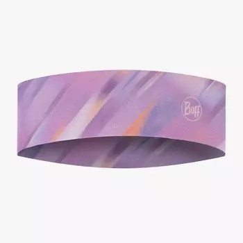 Повязка на голову Buff Coolnet UV Slim, фиолетовый