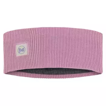 Повязка на голову Buff Crossknit, розовый