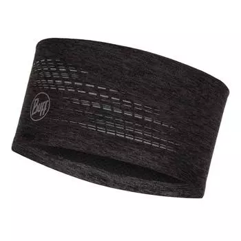 Повязка на голову Buff Dryflx, черный