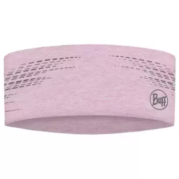 Повязка на голову Buff Dryflx, розовый