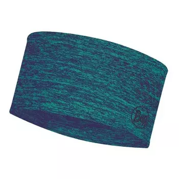 Повязка на голову Buff Dryflx, синий