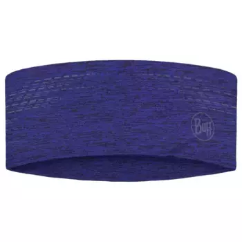 Повязка на голову Buff Dryflx, синий