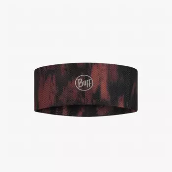 Повязка на голову Buff Fastwick, красный