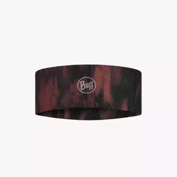 Повязка на голову Buff Fastwick, красный