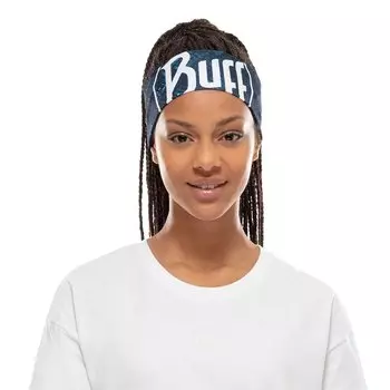 Повязка на голову Buff Fastwick, синий