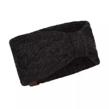 Повязка на голову Buff Knitted, черный