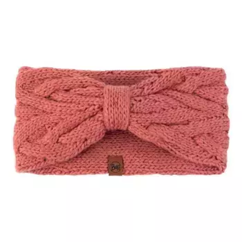 Повязка на голову Buff Knitted, розовый