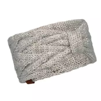 Повязка на голову Buff Knitted, серый