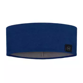Повязка на голову Buff Knitted, синий