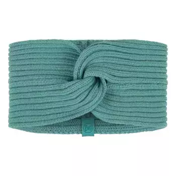 Повязка на голову Buff Knitted, зеленый