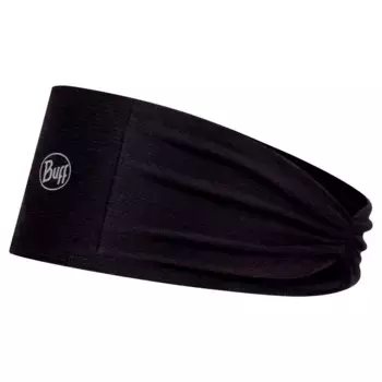 Повязка на голову Buff Tapered, черный