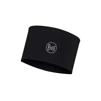 Повязка на голову Buff Tech Fleece, черный