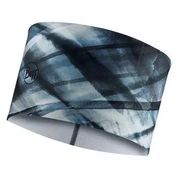 Повязка на голову Buff Tech Fleece, серый