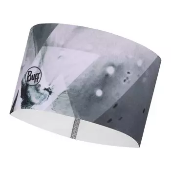 Повязка на голову Buff Tech Fleece, серый