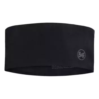Повязка на голову Buff Thermonet, черный