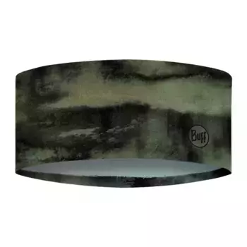 Повязка на голову Buff Thermonet, зеленый