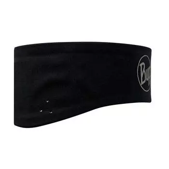 Повязка на голову Buff Windproof, черный