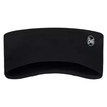 Повязка на голову Buff Windproof, черный