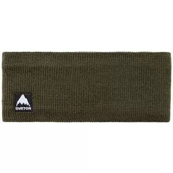 Повязка на голову Burton Mountain High, оливковый