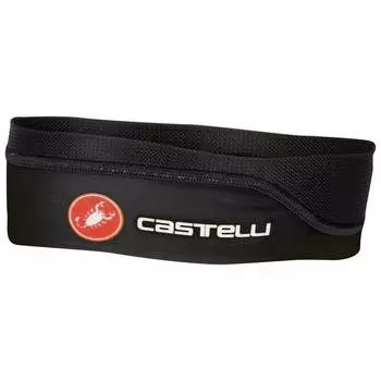 Повязка на голову Castelli Summer, черный