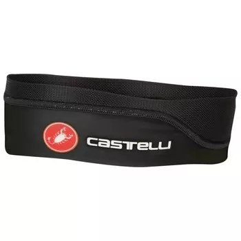 Повязка на голову Castelli Summer Headband, черный