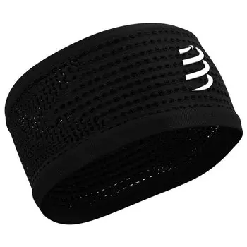 Повязка на голову Compressport On/Off, черный