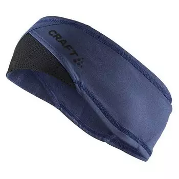 Повязка на голову Craft ADV Lumen Fleece, синий